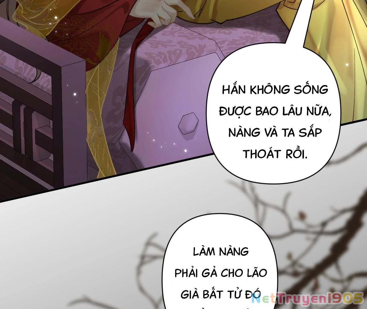 Đông Hải Tìm Mỹ Nhân Chapter 33 - Trang 2