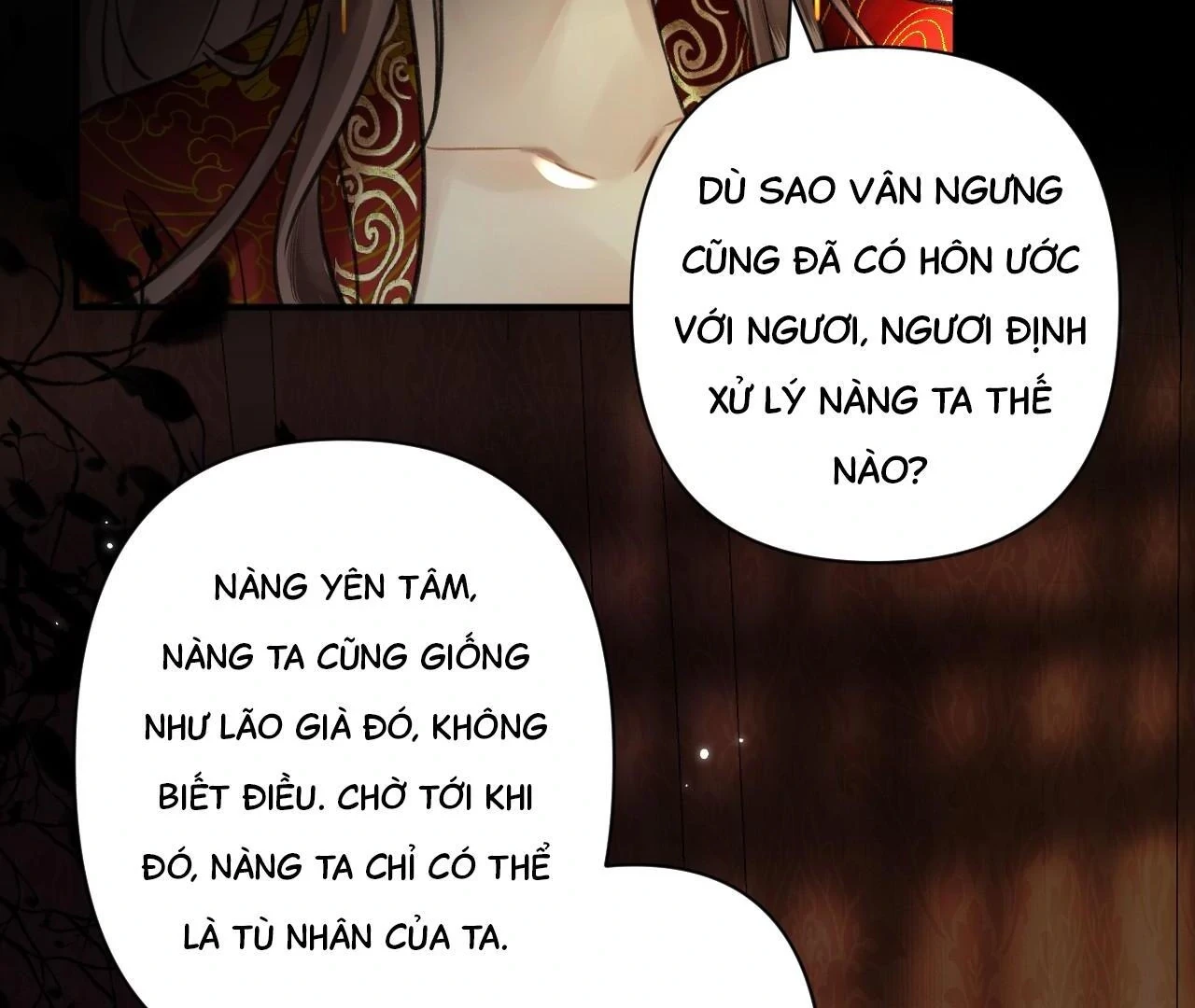 Đông Hải Tìm Mỹ Nhân Chapter 33 - Trang 2
