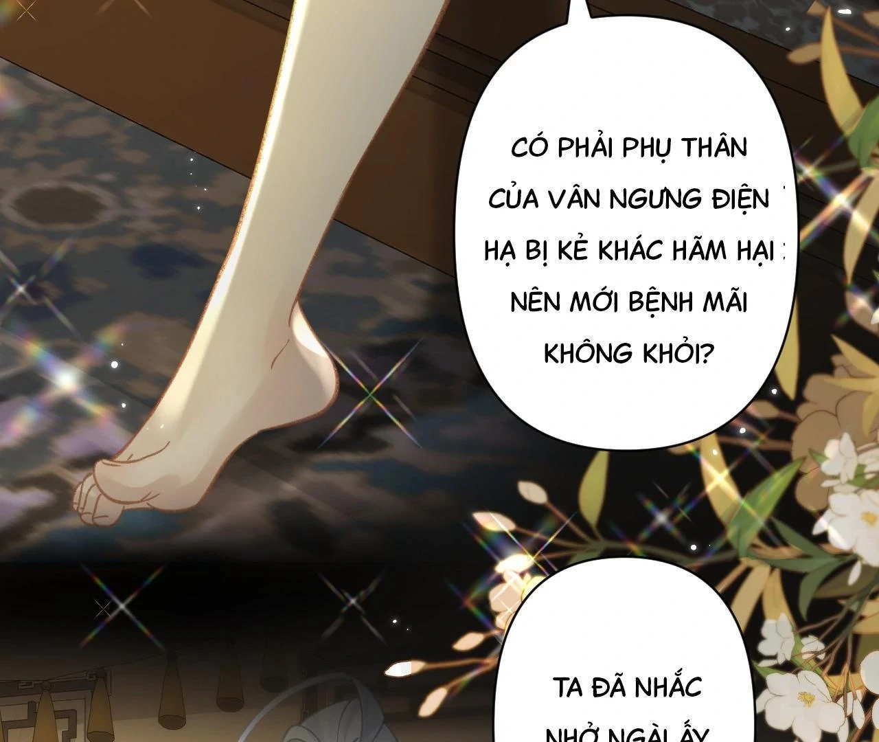 Đông Hải Tìm Mỹ Nhân Chapter 33 - Trang 2