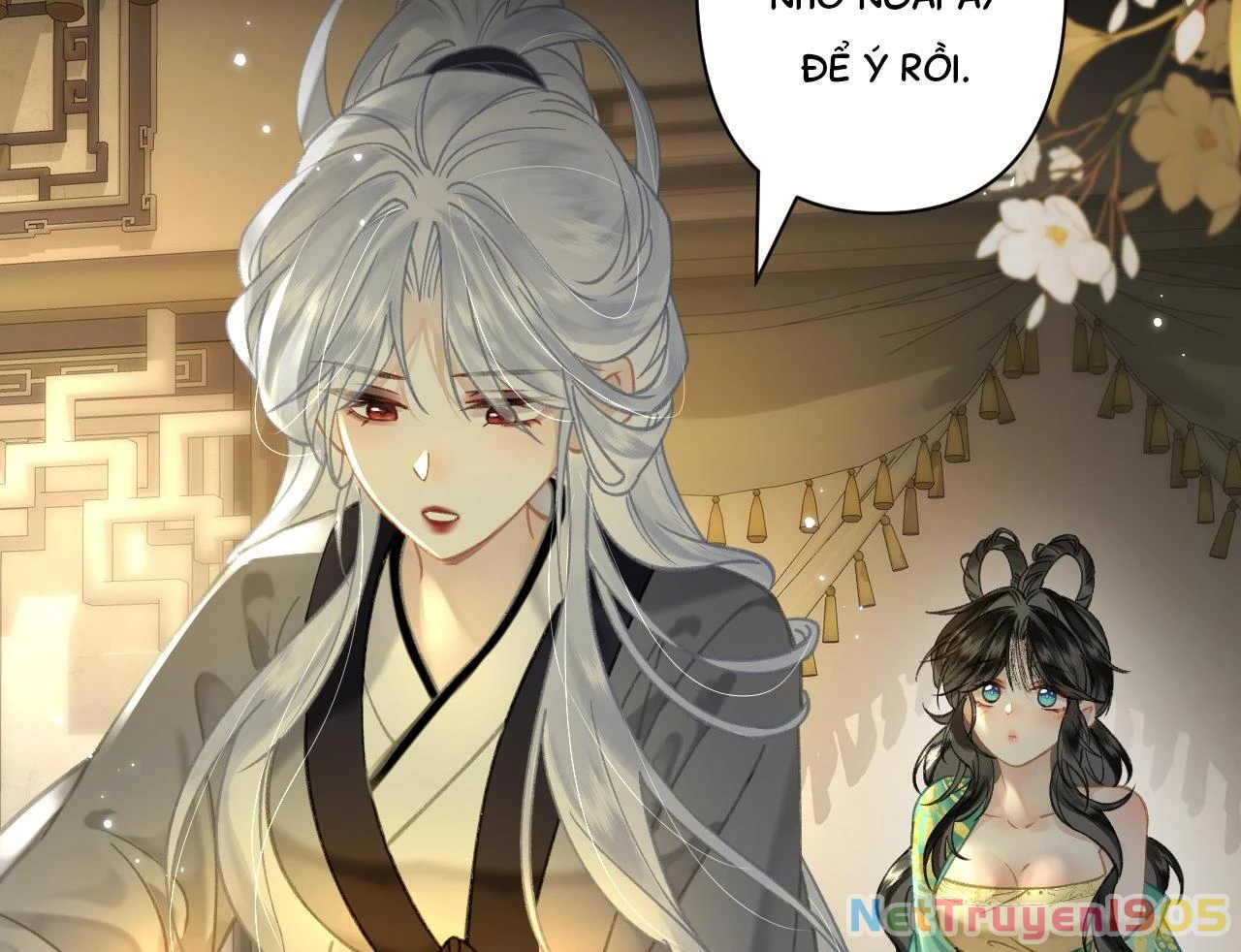 Đông Hải Tìm Mỹ Nhân Chapter 33 - Trang 2