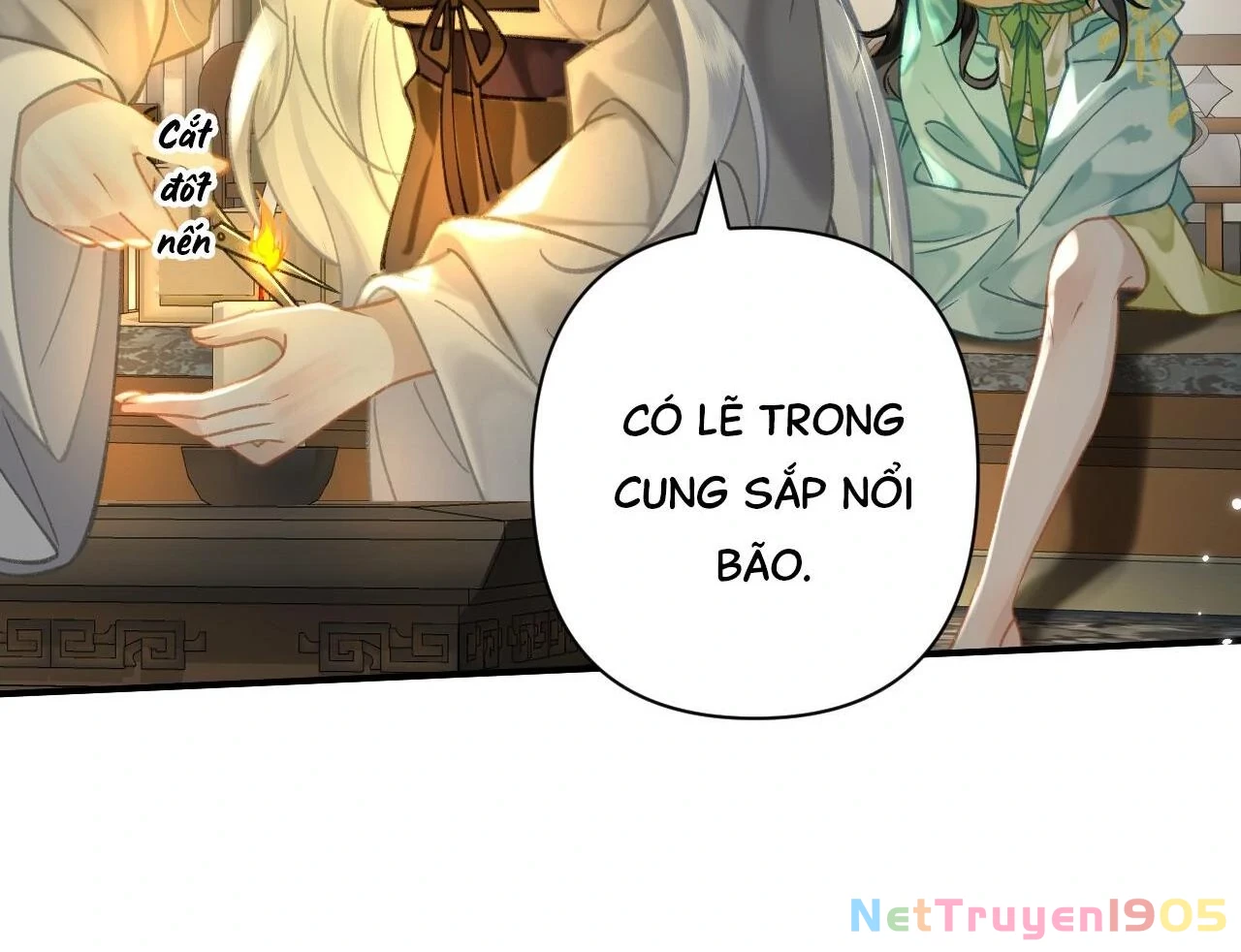 Đông Hải Tìm Mỹ Nhân Chapter 33 - Trang 2
