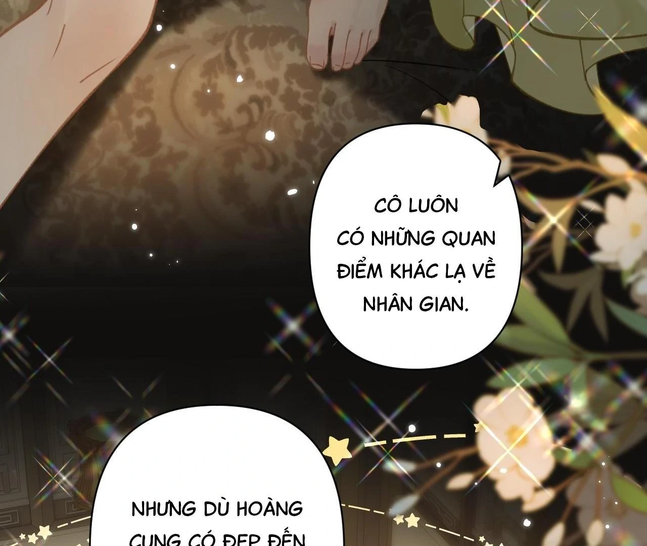 Đông Hải Tìm Mỹ Nhân Chapter 33 - Trang 2