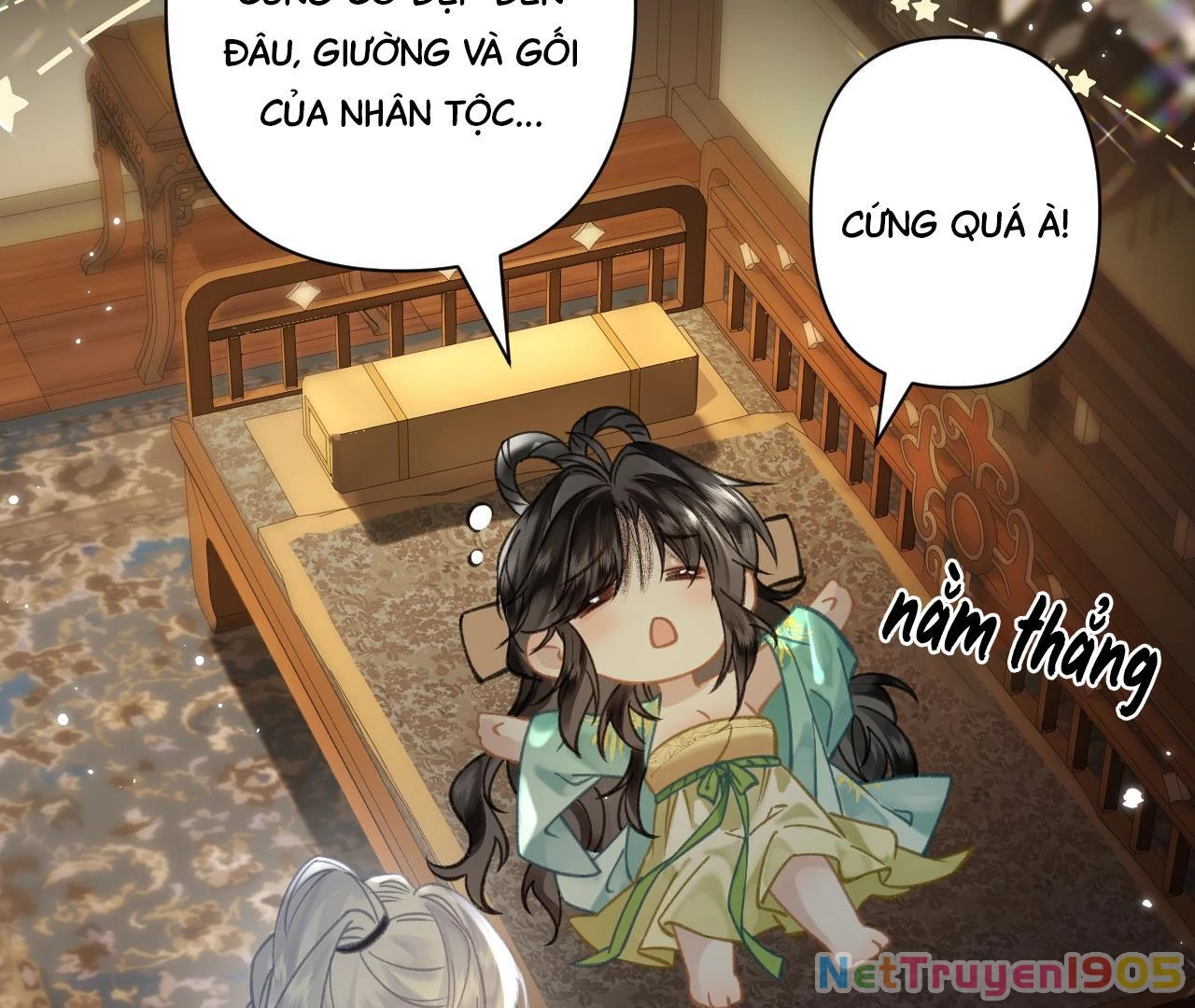 Đông Hải Tìm Mỹ Nhân Chapter 33 - Trang 2
