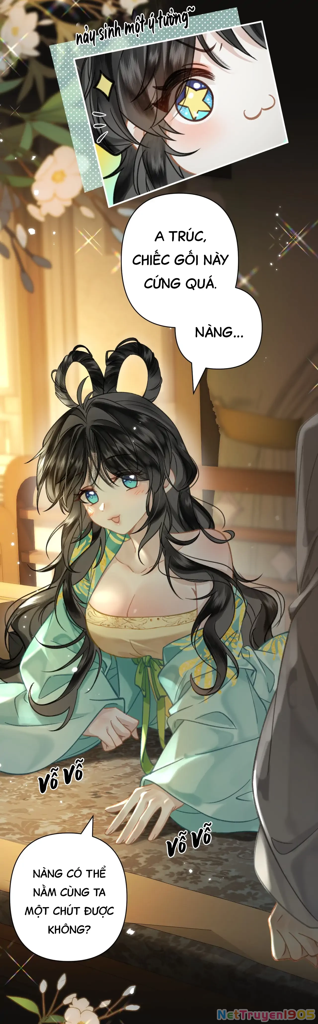 Đông Hải Tìm Mỹ Nhân Chapter 33 - Trang 2