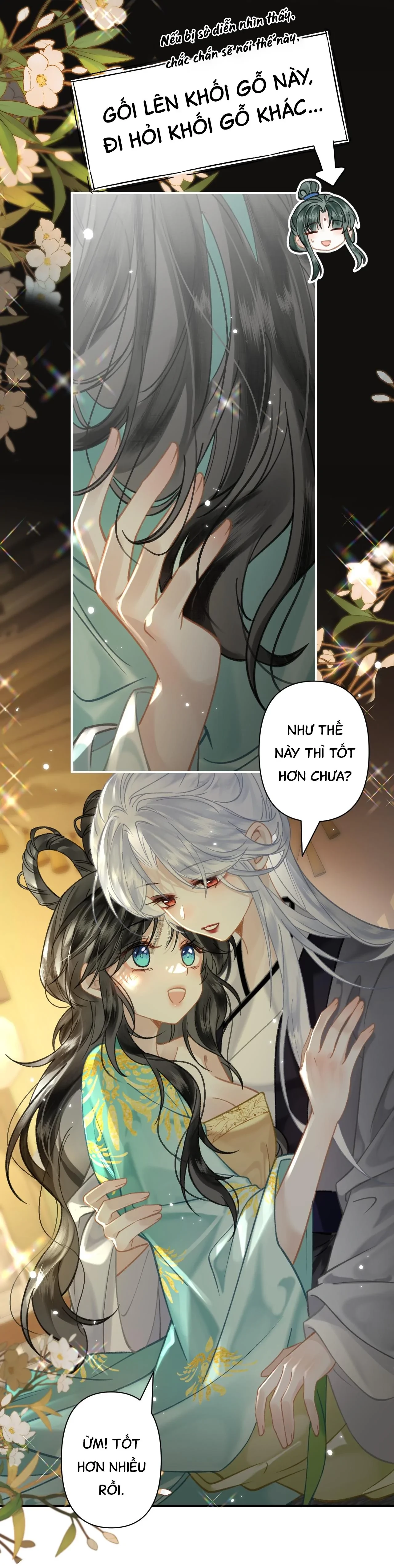 Đông Hải Tìm Mỹ Nhân Chapter 33 - Trang 2