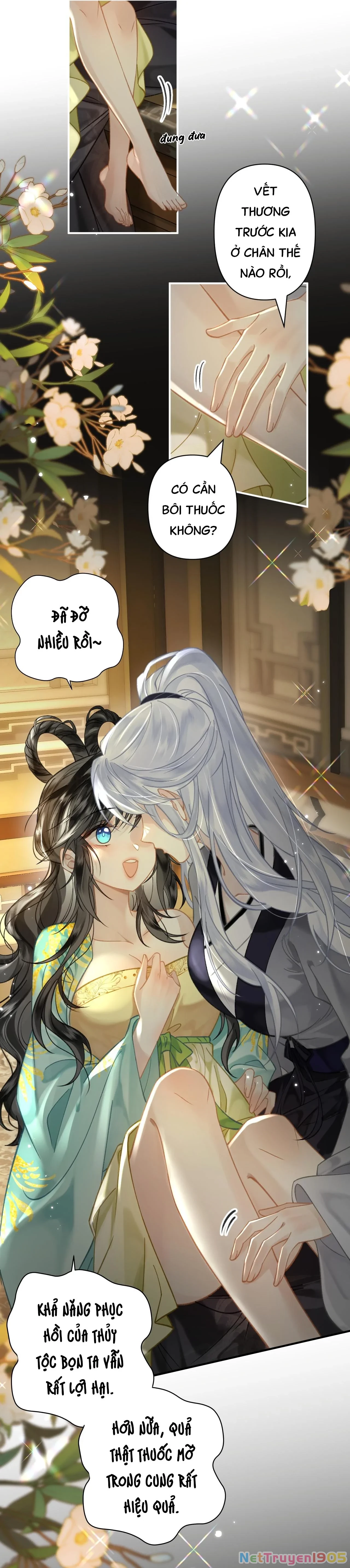 Đông Hải Tìm Mỹ Nhân Chapter 33 - Trang 2