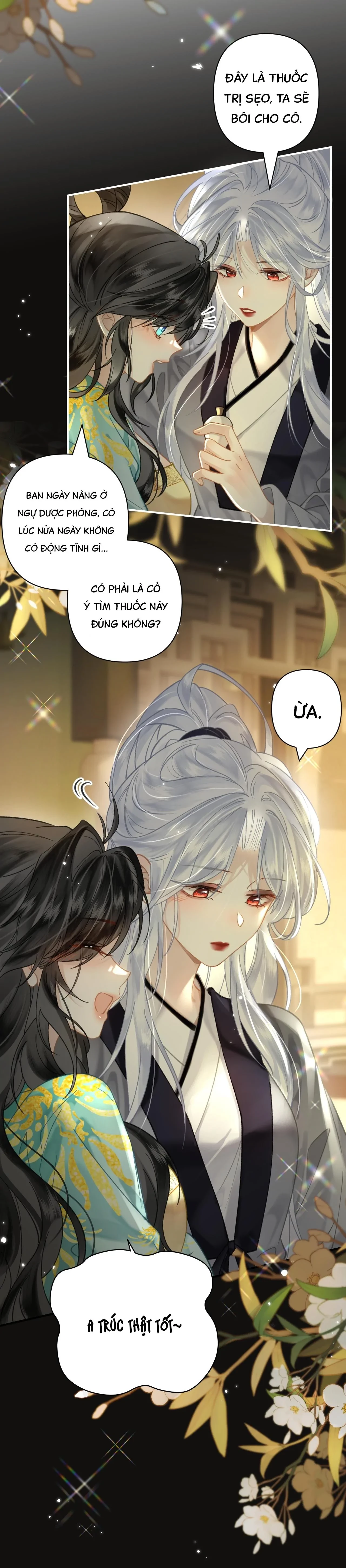 Đông Hải Tìm Mỹ Nhân Chapter 33 - Trang 2