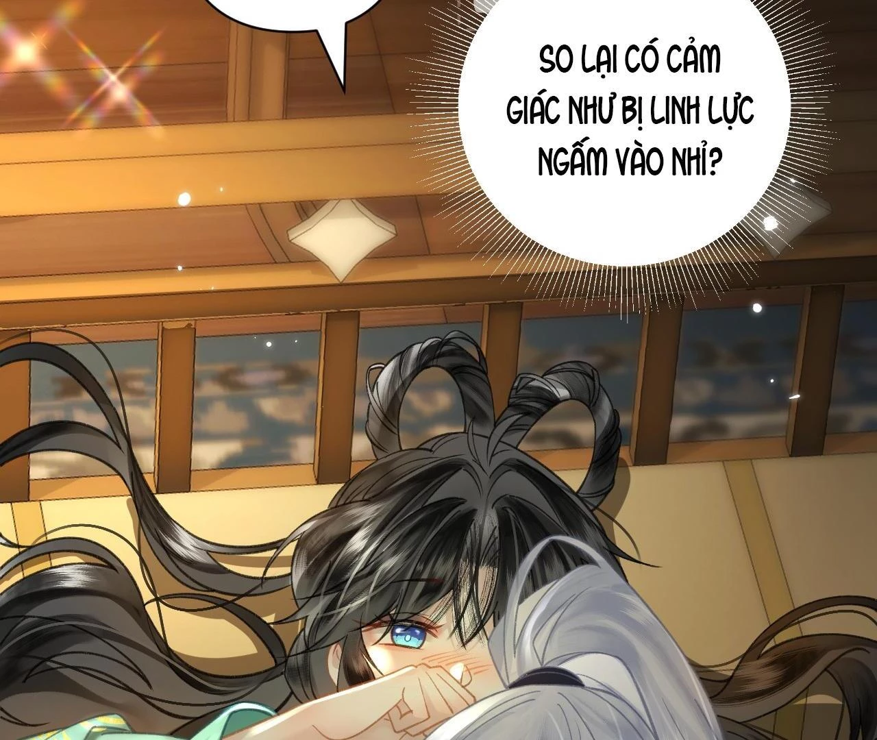 Đông Hải Tìm Mỹ Nhân Chapter 33 - Trang 2