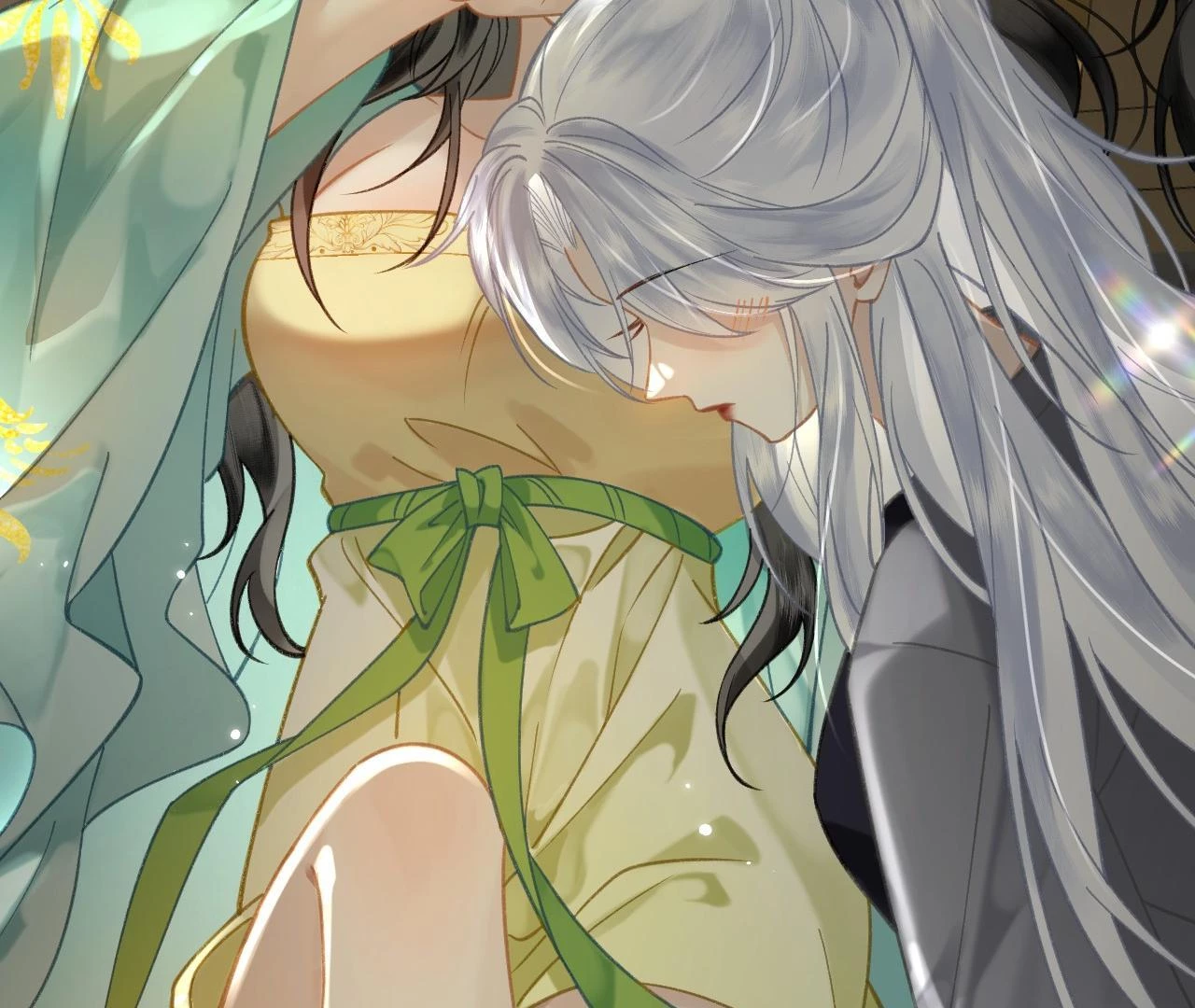 Đông Hải Tìm Mỹ Nhân Chapter 33 - Trang 2