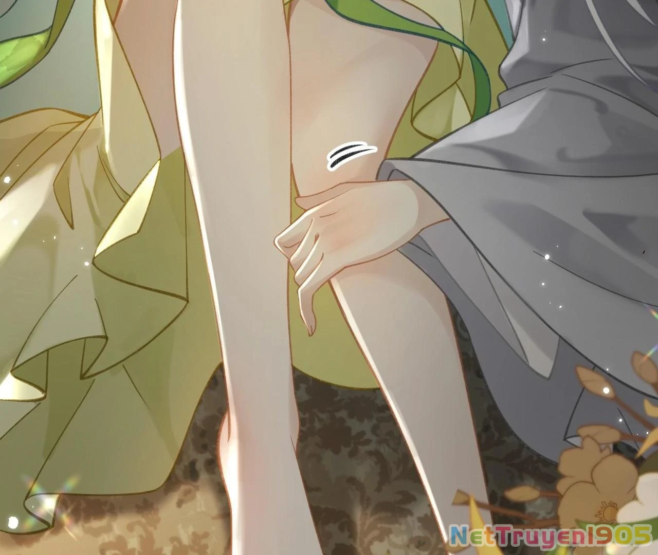 Đông Hải Tìm Mỹ Nhân Chapter 33 - Trang 2