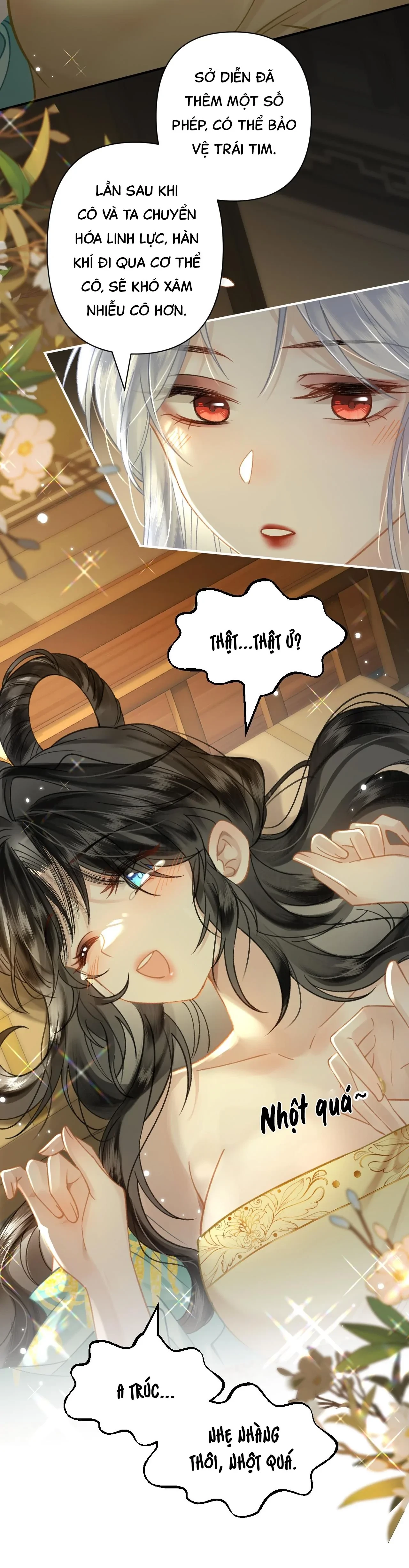 Đông Hải Tìm Mỹ Nhân Chapter 33 - Trang 2