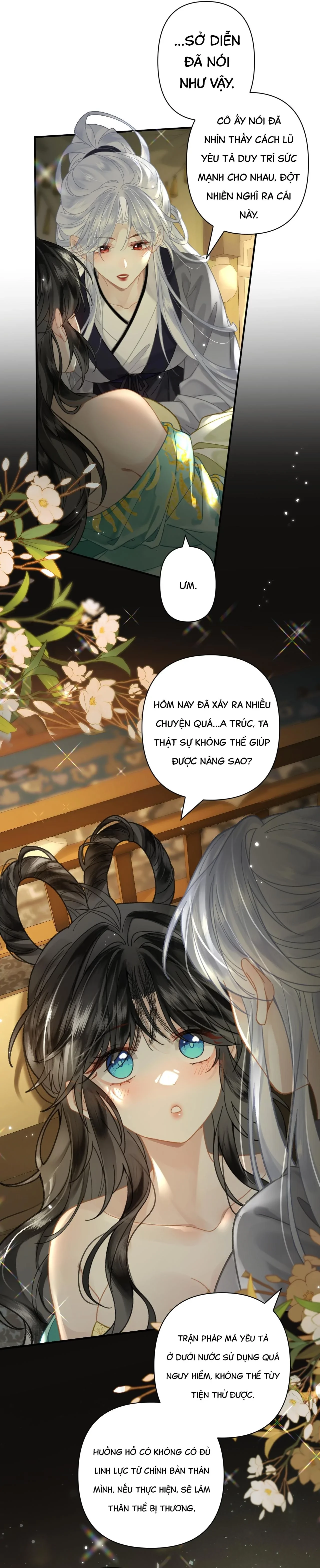 Đông Hải Tìm Mỹ Nhân Chapter 33 - Trang 2
