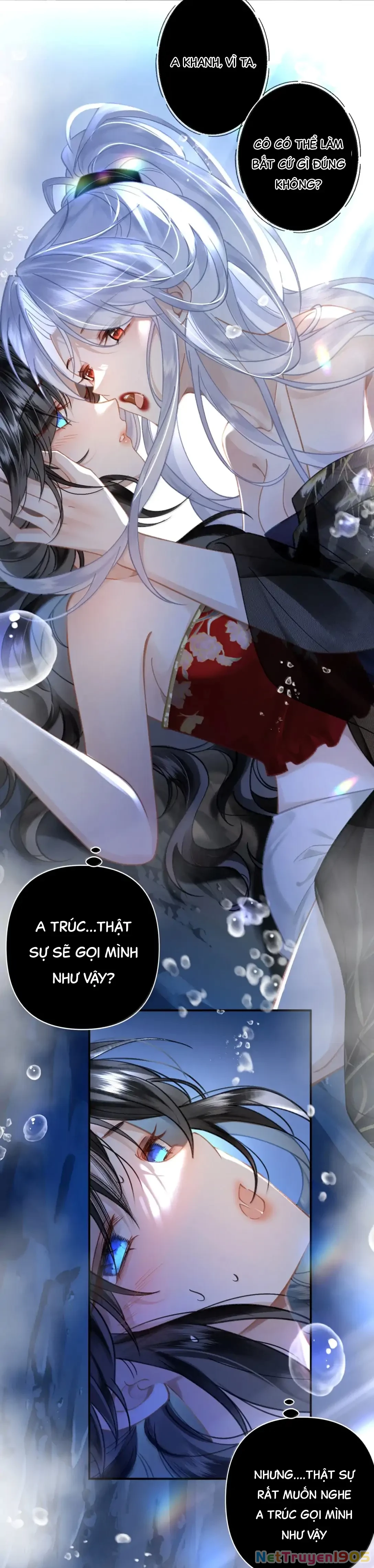 Đông Hải Tìm Mỹ Nhân Chapter 34 - Trang 2