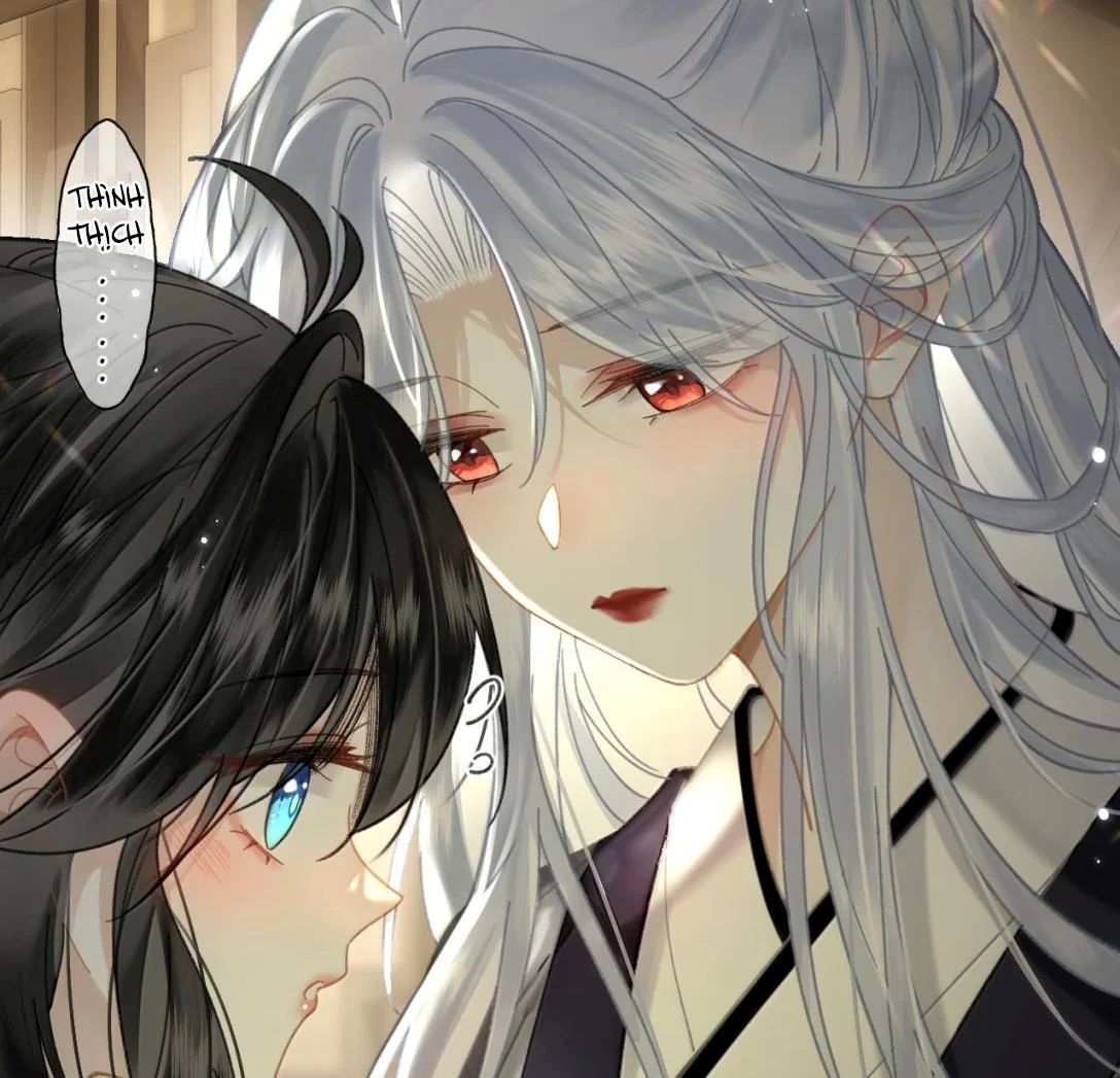 Đông Hải Tìm Mỹ Nhân Chapter 34 - Trang 2