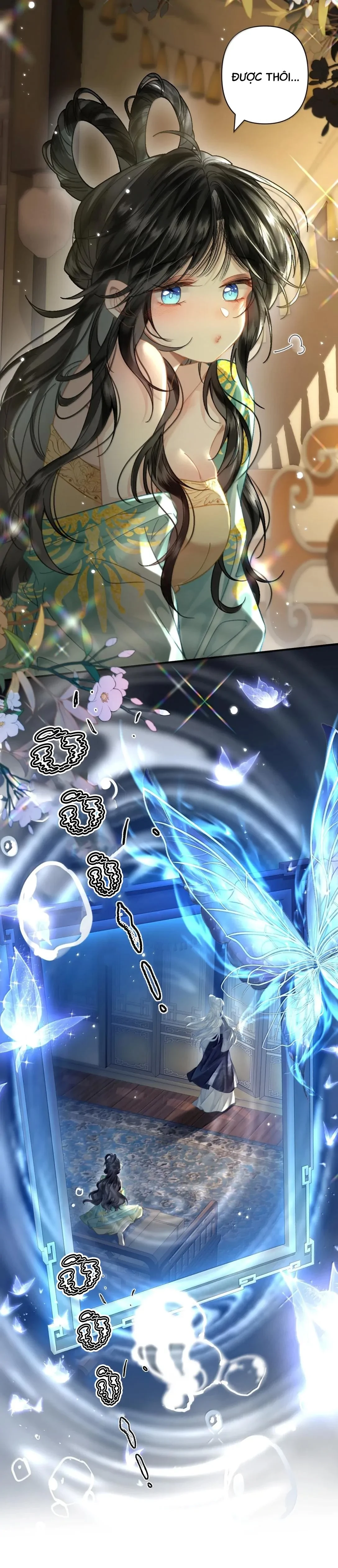 Đông Hải Tìm Mỹ Nhân Chapter 34 - Trang 2
