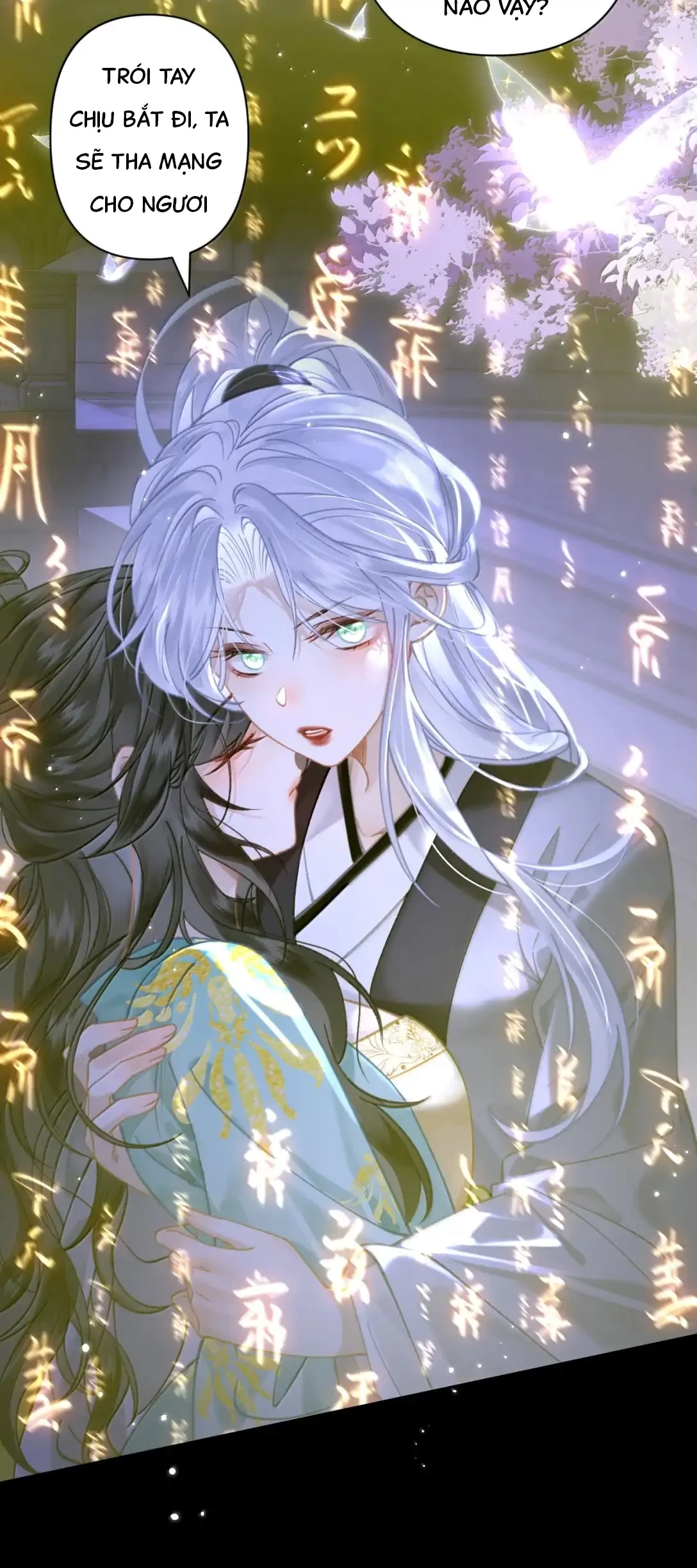 Đông Hải Tìm Mỹ Nhân Chapter 34 - Trang 2