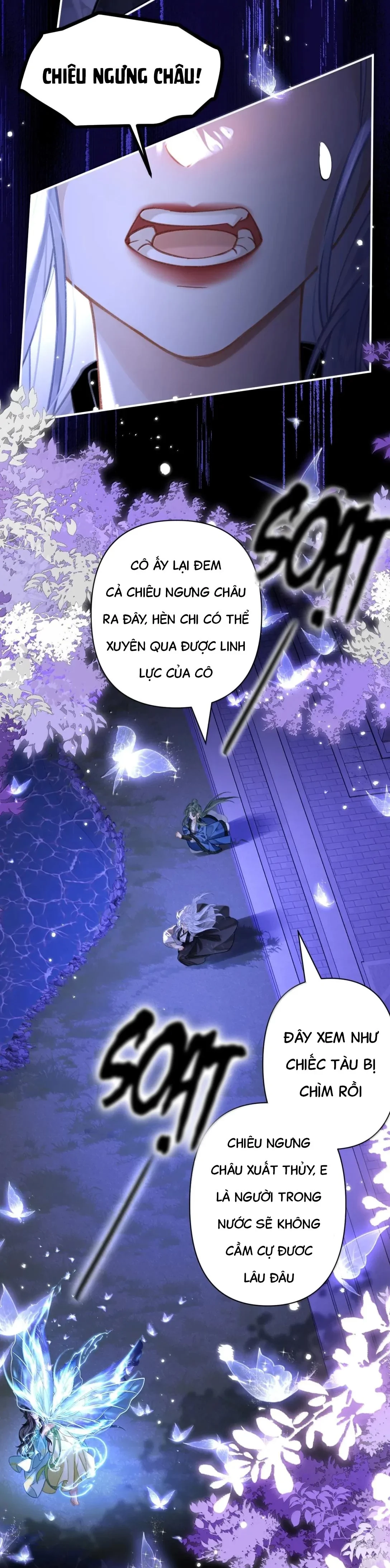 Đông Hải Tìm Mỹ Nhân Chapter 34 - Trang 2