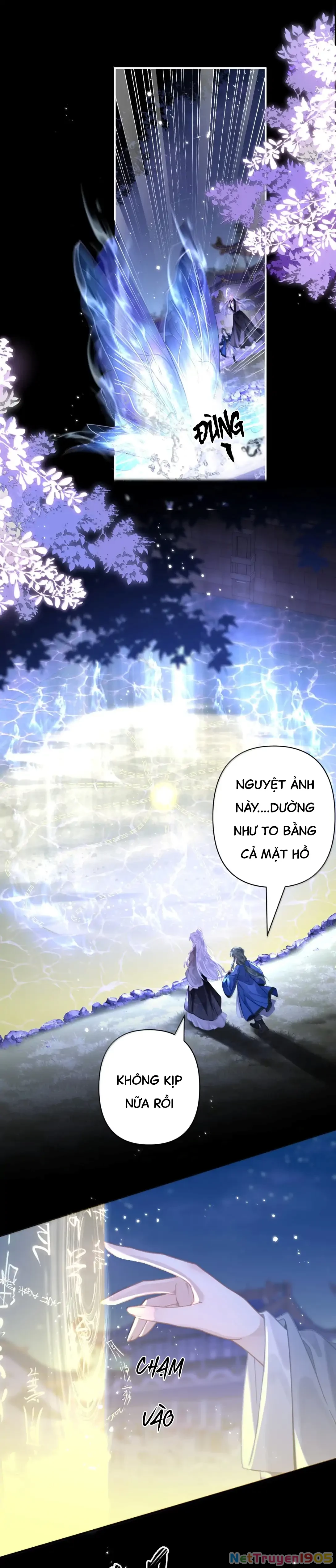 Đông Hải Tìm Mỹ Nhân Chapter 34 - Trang 2