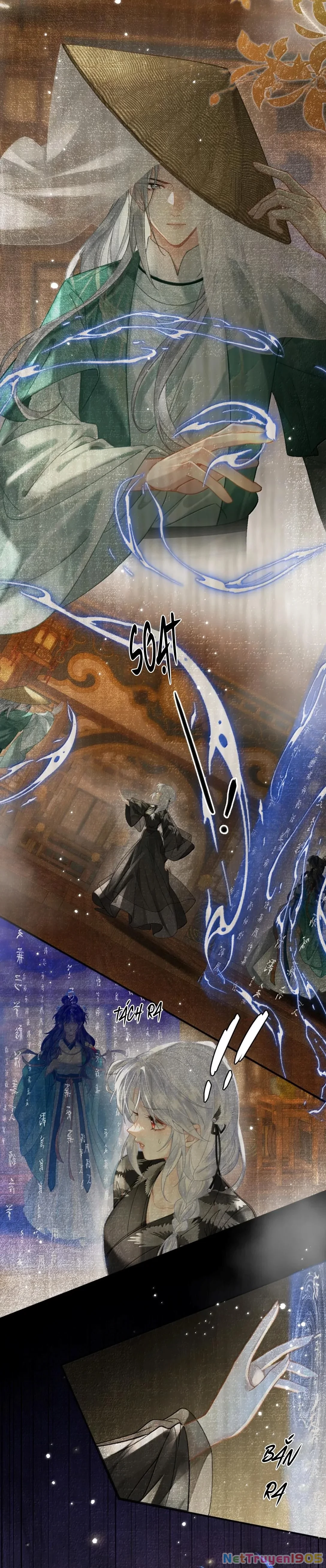Đông Hải Tìm Mỹ Nhân Chapter 34 - Trang 2