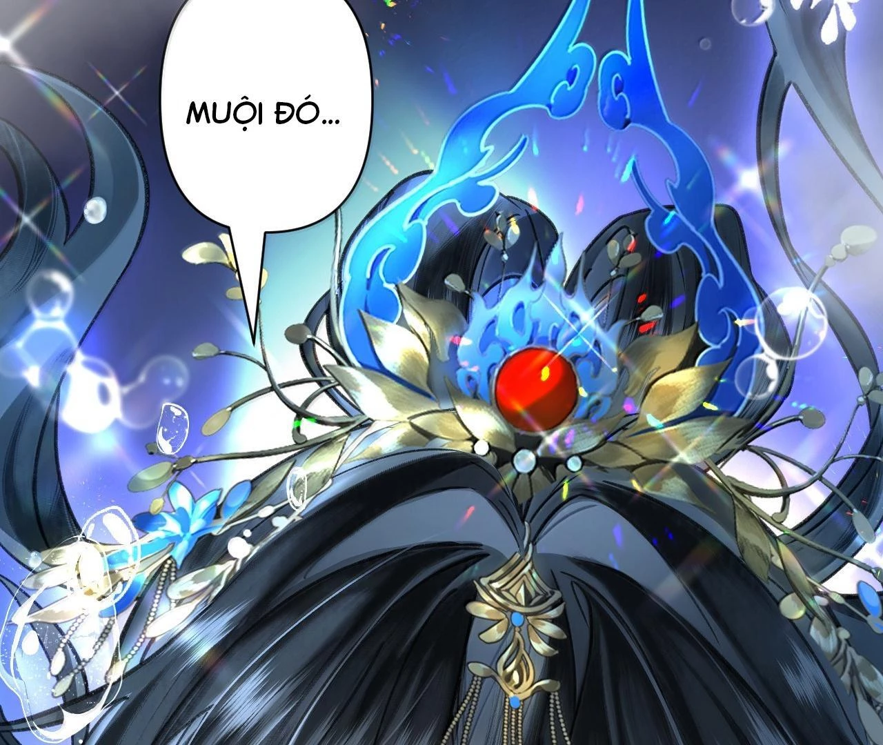 Đông Hải Tìm Mỹ Nhân Chapter 35 - Trang 2