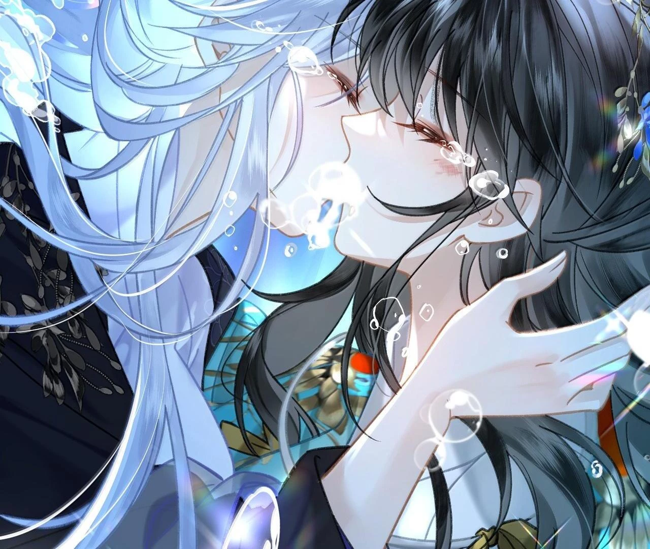 Đông Hải Tìm Mỹ Nhân Chapter 35 - Trang 2