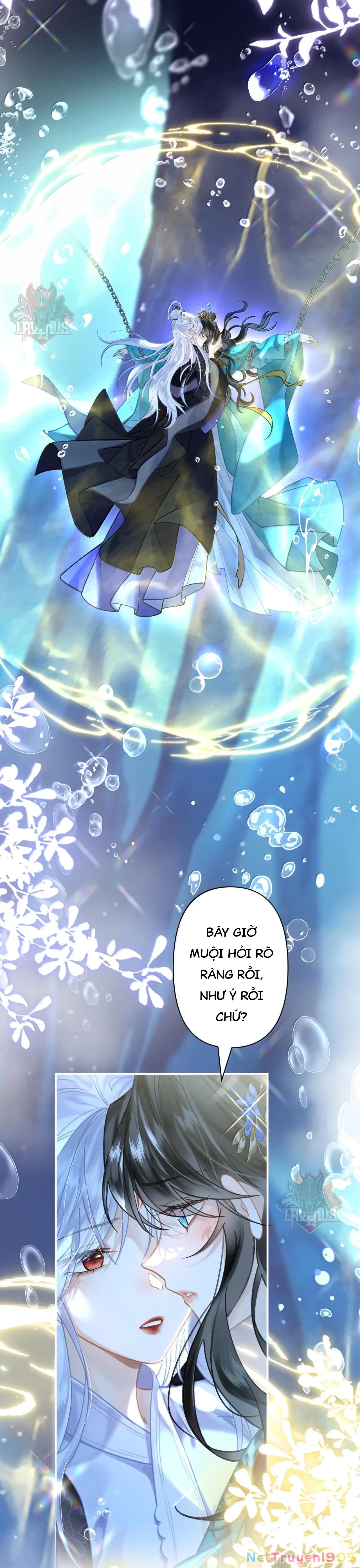 Đông Hải Tìm Mỹ Nhân Chapter 35 - Trang 2