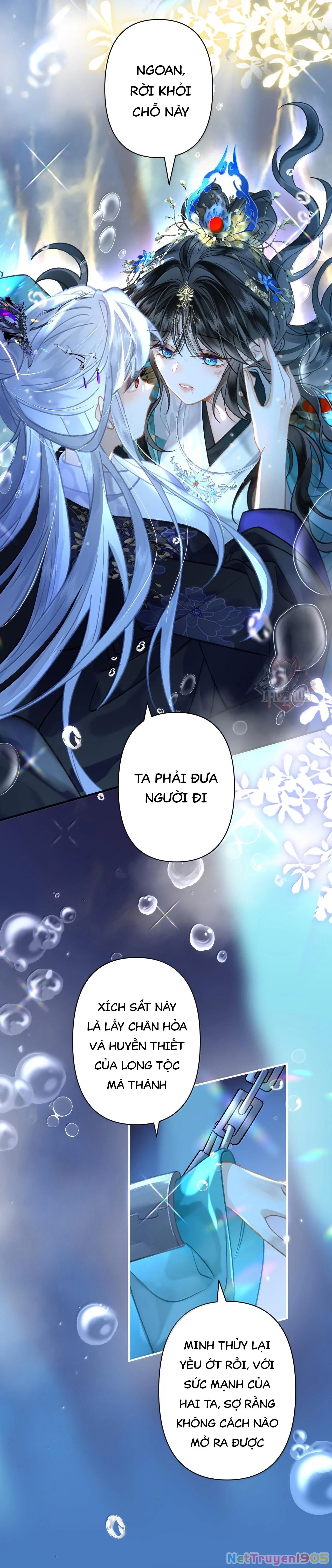 Đông Hải Tìm Mỹ Nhân Chapter 35 - Trang 2