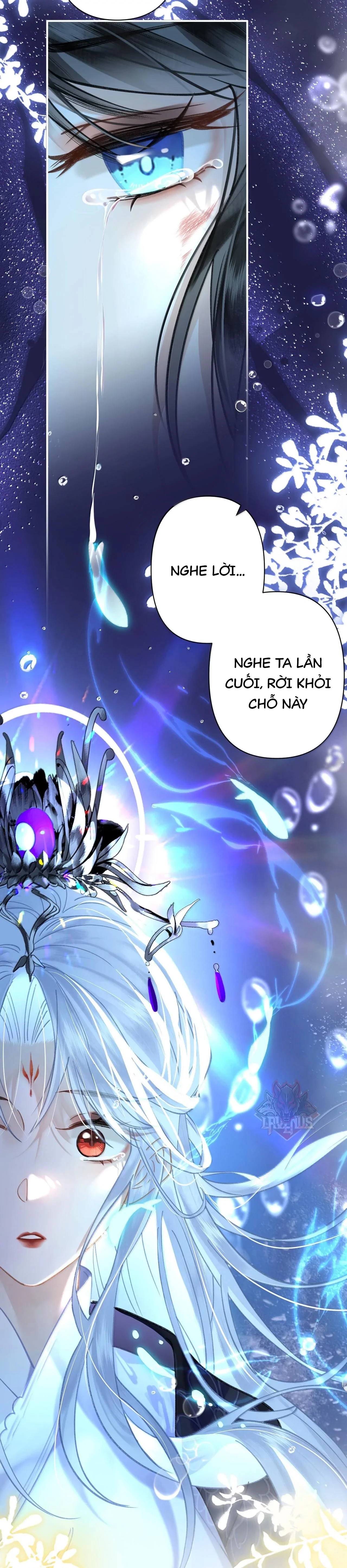 Đông Hải Tìm Mỹ Nhân Chapter 35 - Trang 2