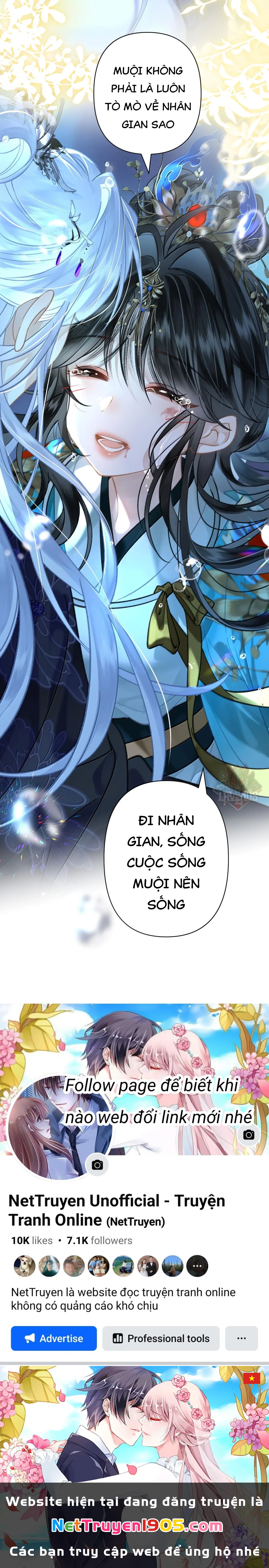 Đông Hải Tìm Mỹ Nhân Chapter 35 - Trang 2