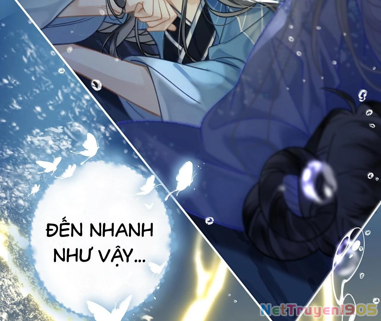 Đông Hải Tìm Mỹ Nhân Chapter 35 - Trang 2