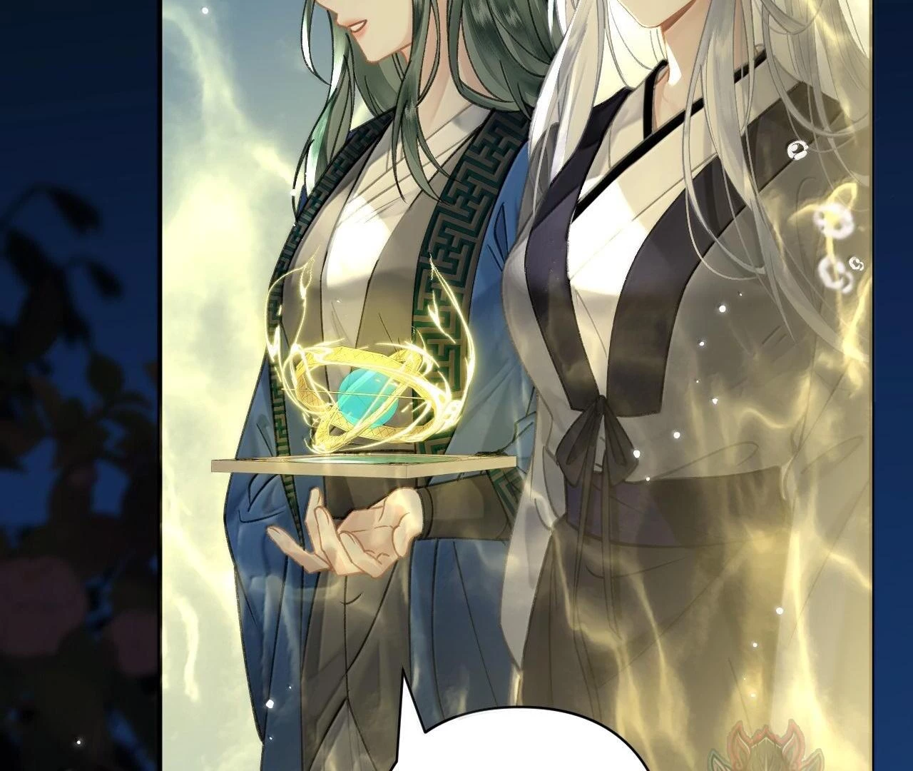 Đông Hải Tìm Mỹ Nhân Chapter 35 - Trang 2