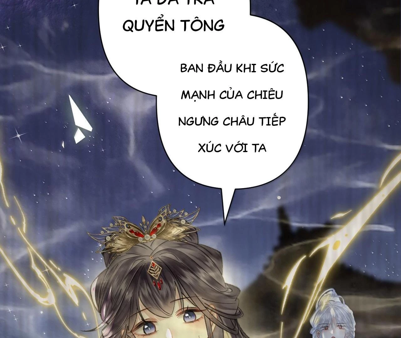 Đông Hải Tìm Mỹ Nhân Chapter 35 - Trang 2