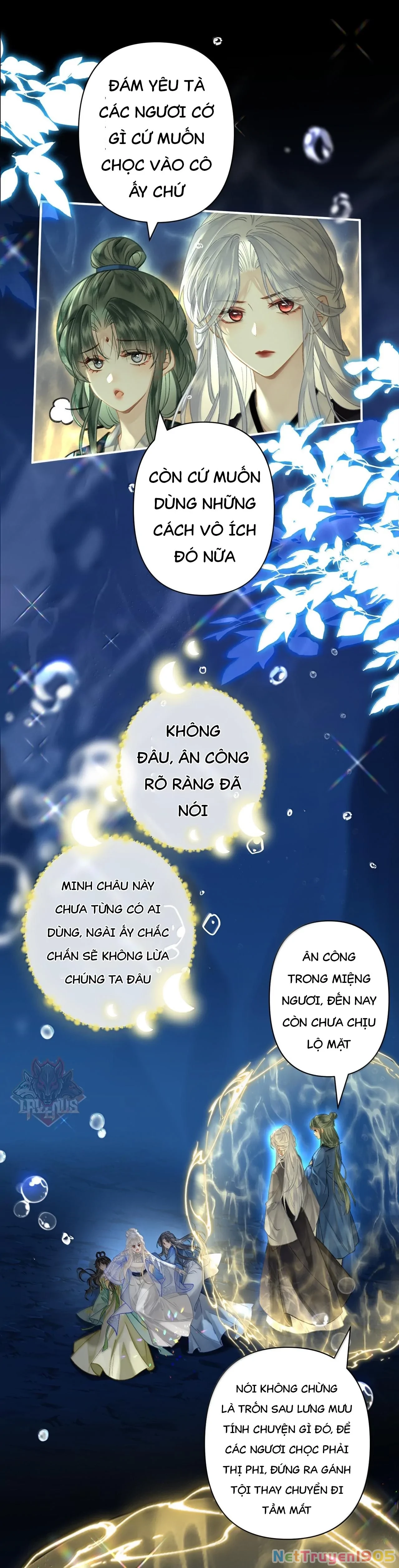 Đông Hải Tìm Mỹ Nhân Chapter 35 - Trang 2