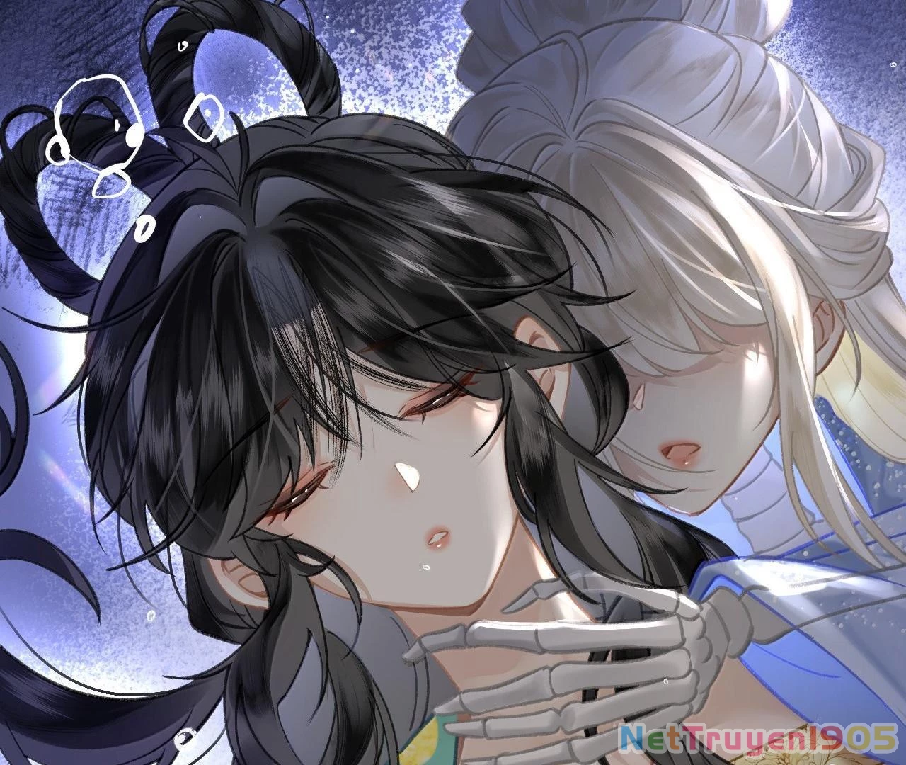 Đông Hải Tìm Mỹ Nhân Chapter 35 - Trang 2