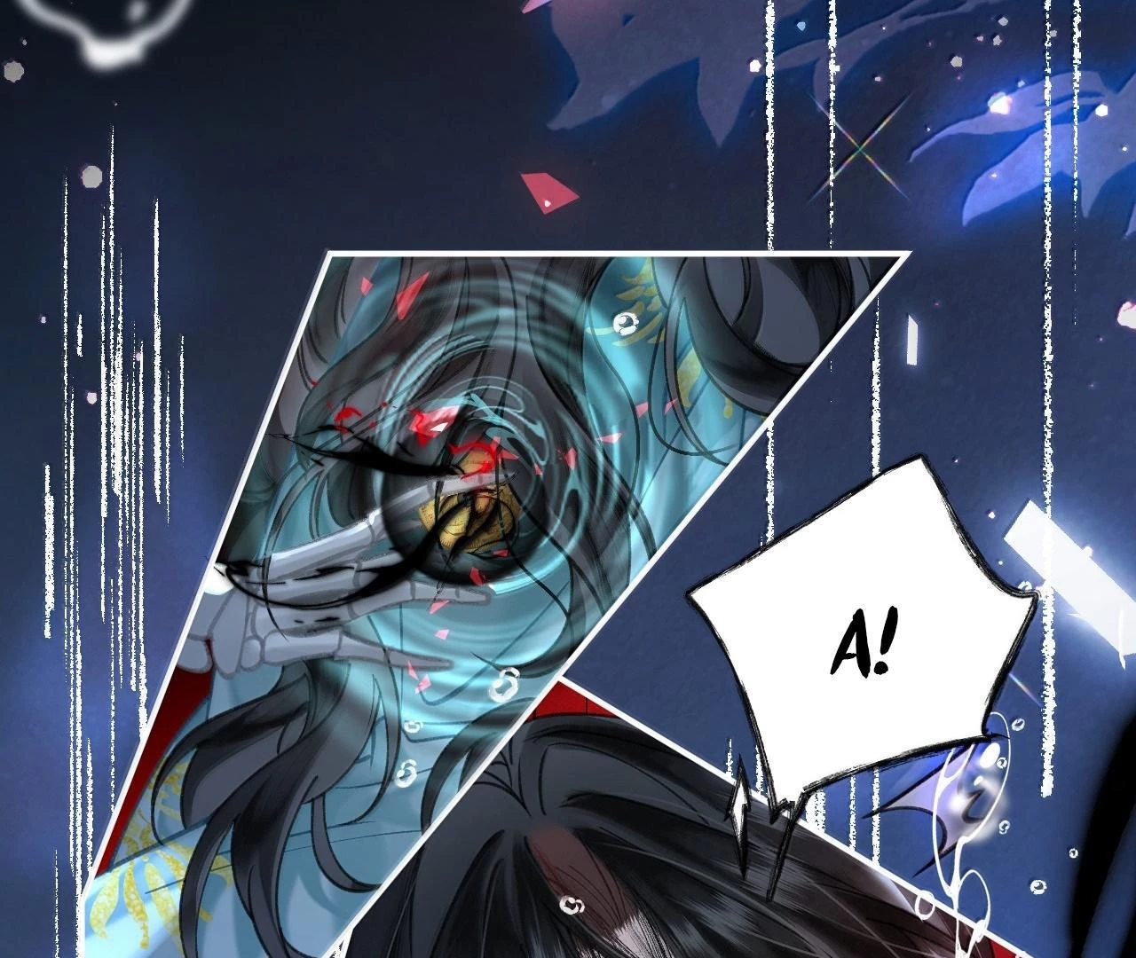 Đông Hải Tìm Mỹ Nhân Chapter 35 - Trang 2