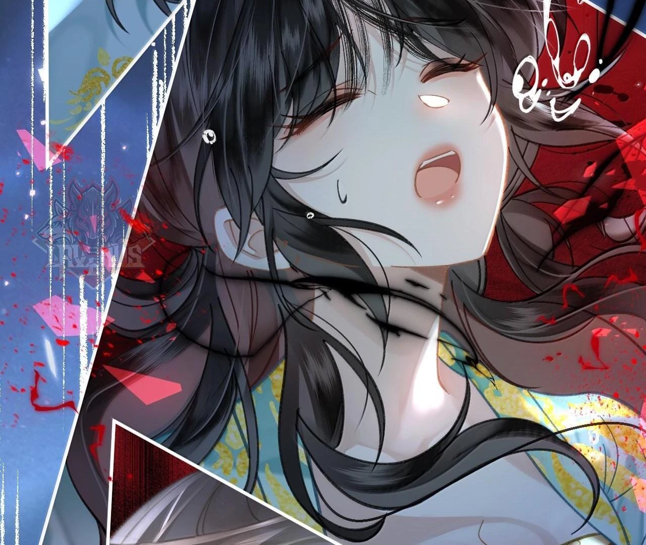 Đông Hải Tìm Mỹ Nhân Chapter 35 - Trang 2