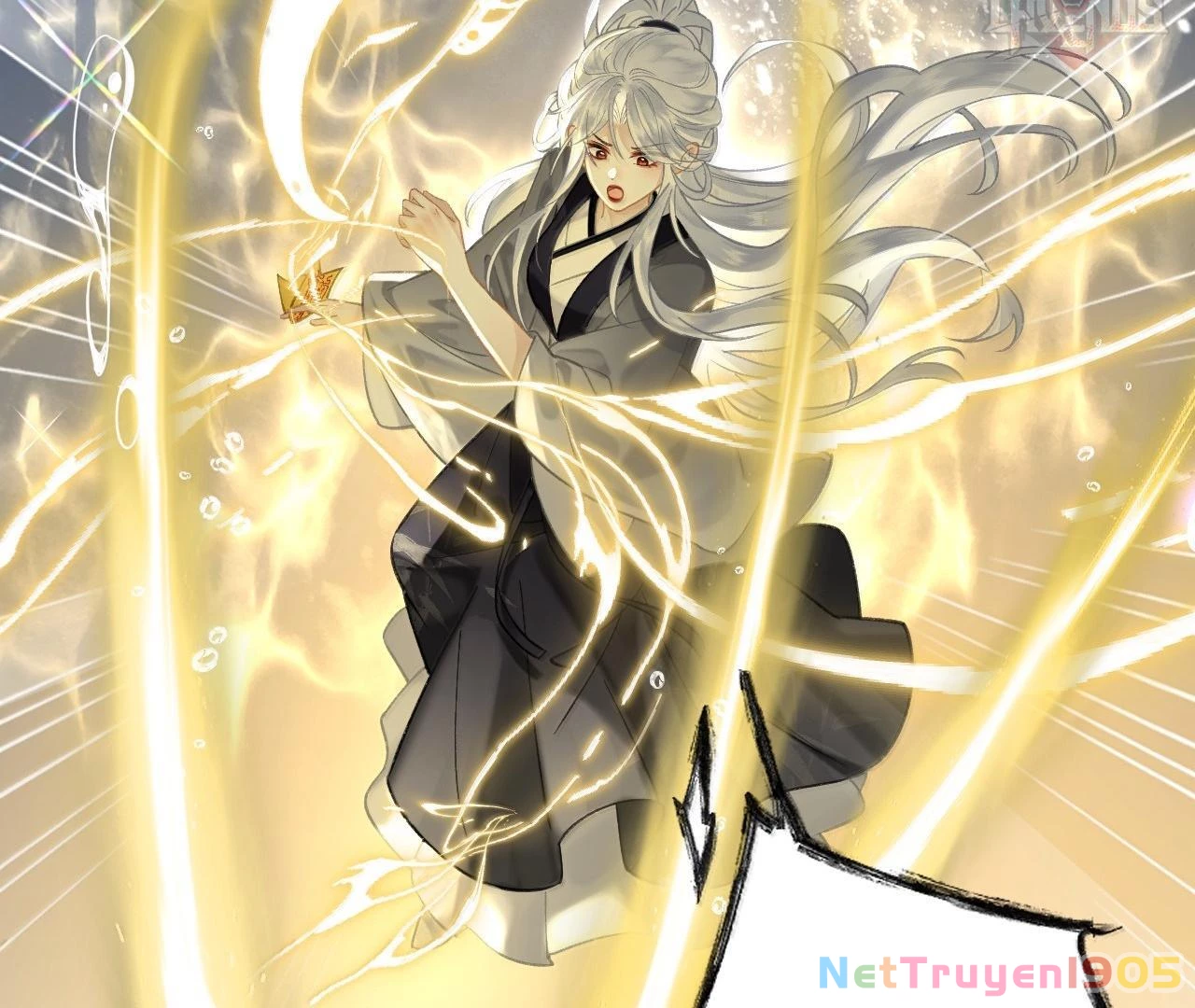 Đông Hải Tìm Mỹ Nhân Chapter 35 - Trang 2