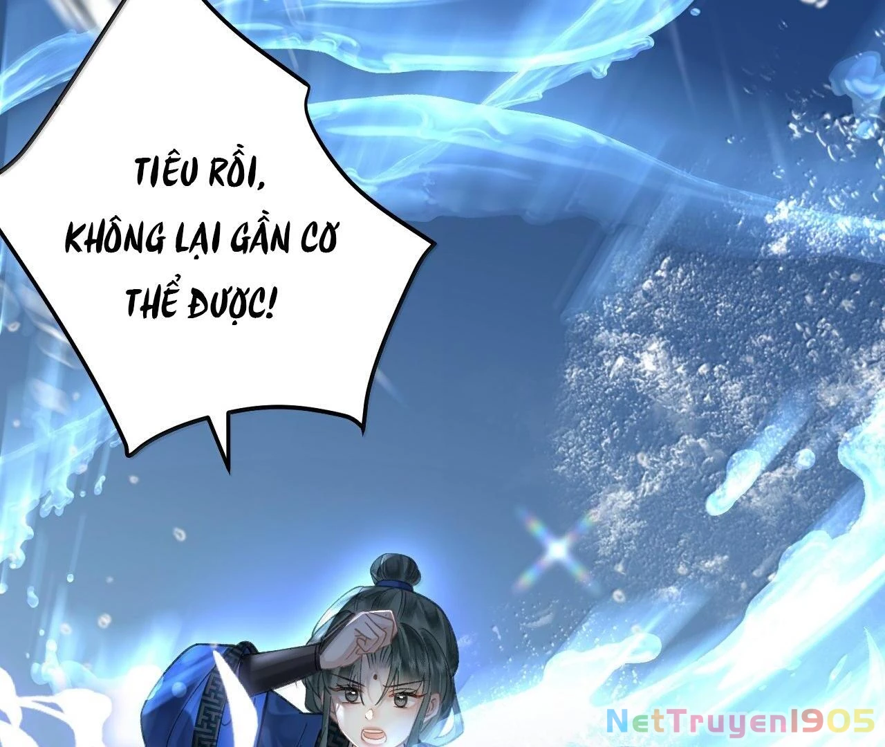 Đông Hải Tìm Mỹ Nhân Chapter 35 - Trang 2