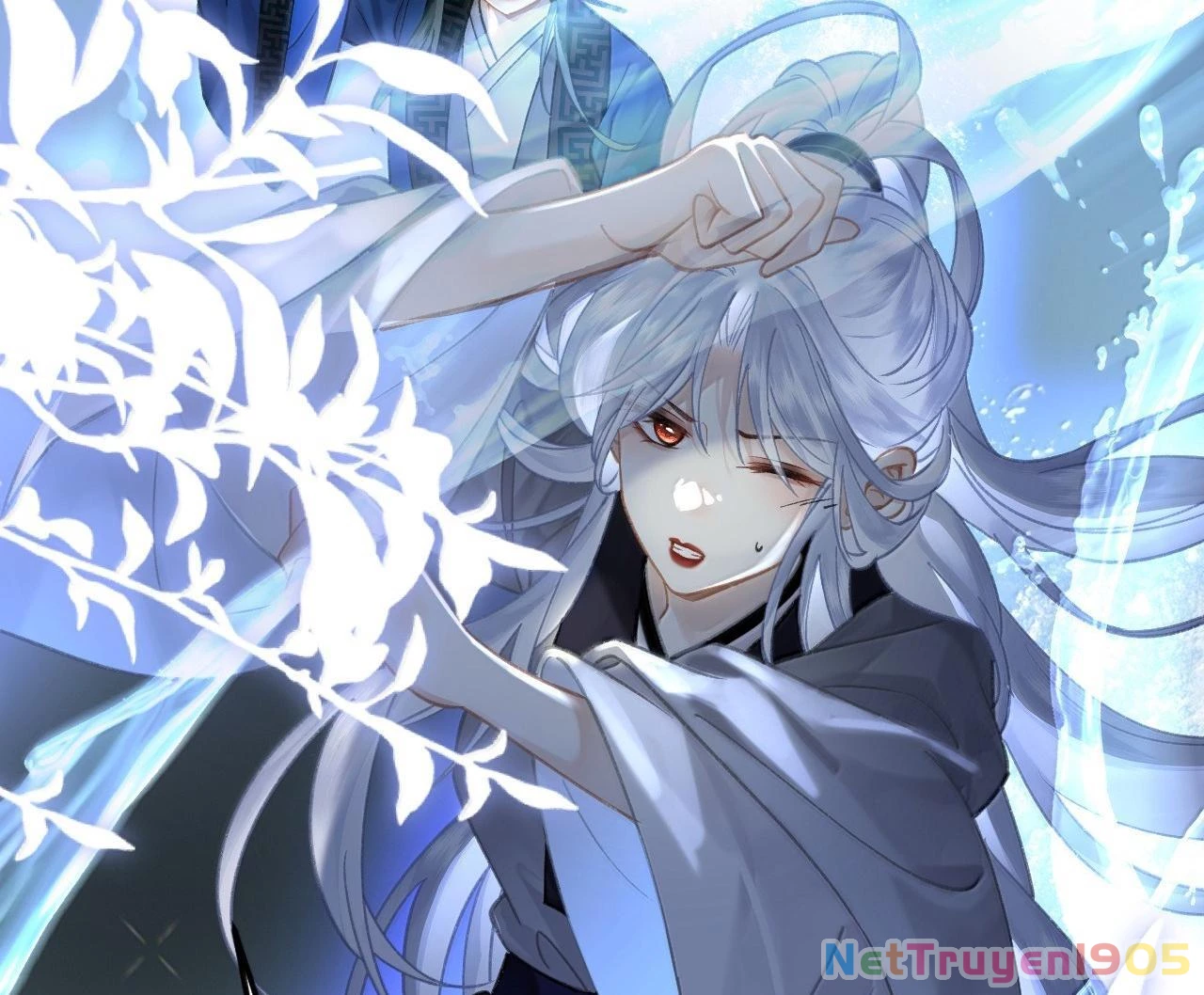Đông Hải Tìm Mỹ Nhân Chapter 35 - Trang 2