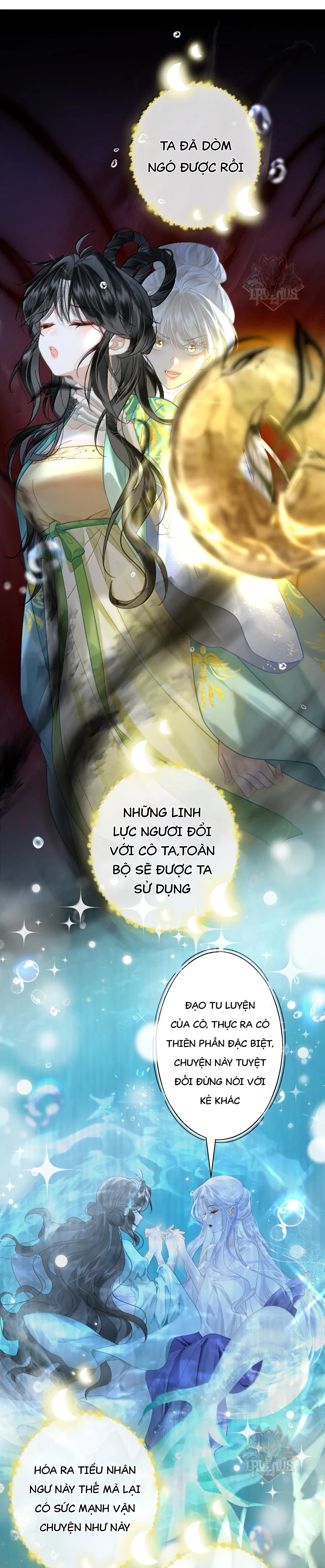 Đông Hải Tìm Mỹ Nhân Chapter 35 - Trang 2