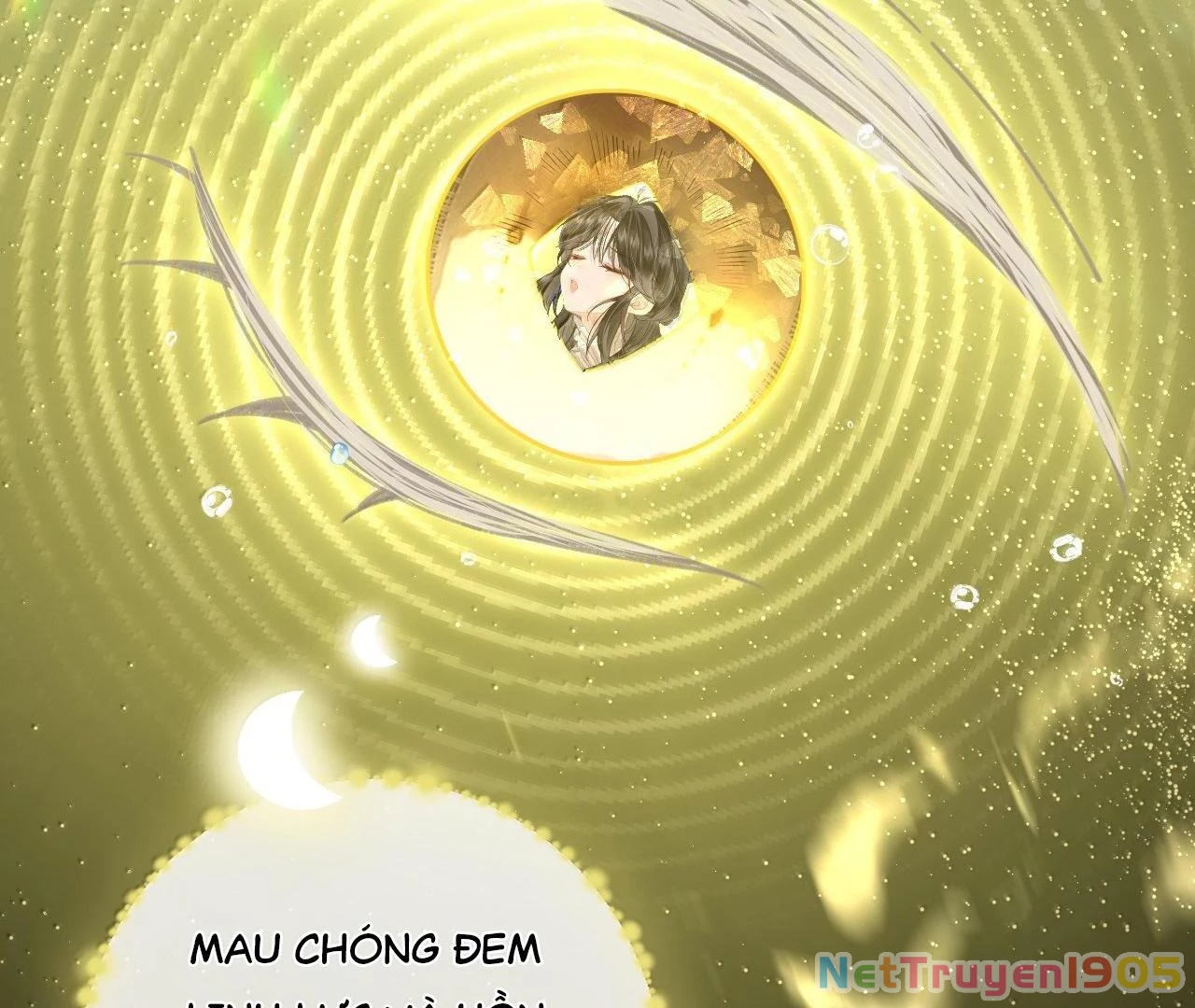 Đông Hải Tìm Mỹ Nhân Chapter 35 - Trang 2
