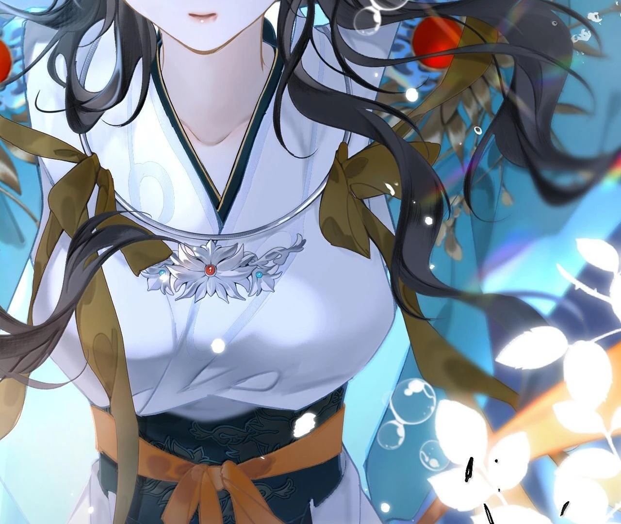 Đông Hải Tìm Mỹ Nhân Chapter 35 - Trang 2