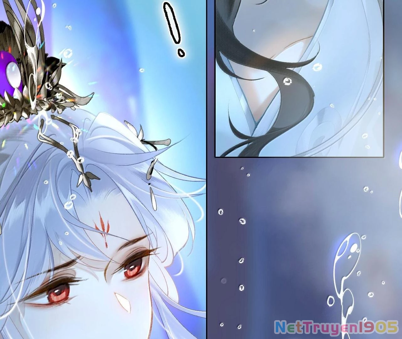 Đông Hải Tìm Mỹ Nhân Chapter 35 - Trang 2