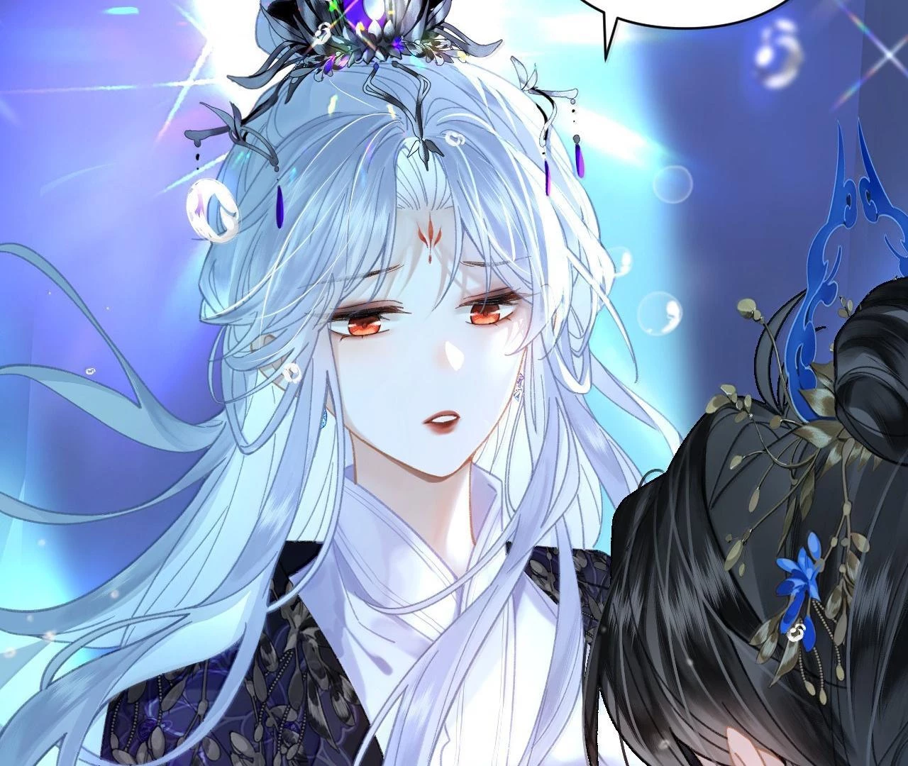 Đông Hải Tìm Mỹ Nhân Chapter 35 - Trang 2