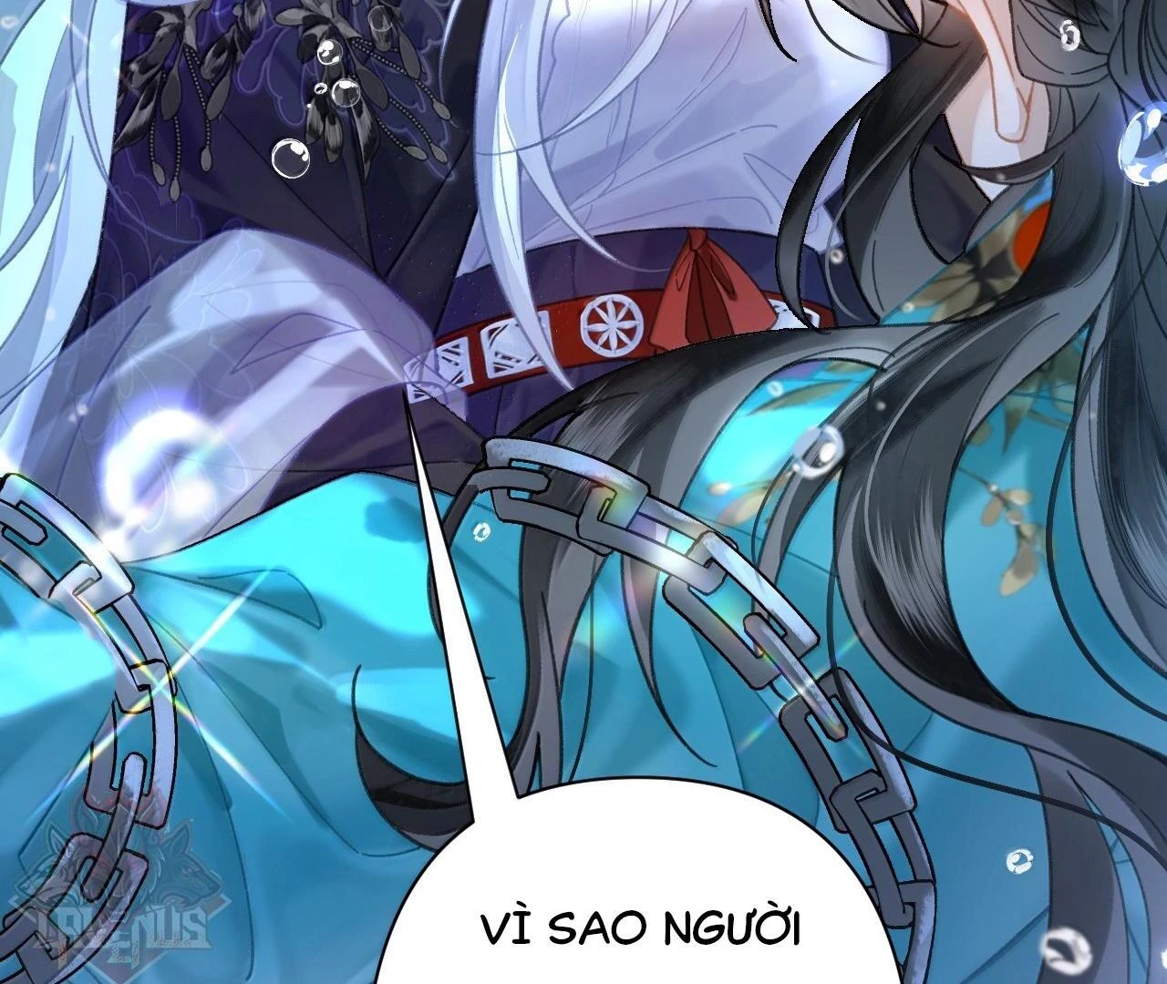 Đông Hải Tìm Mỹ Nhân Chapter 35 - Trang 2