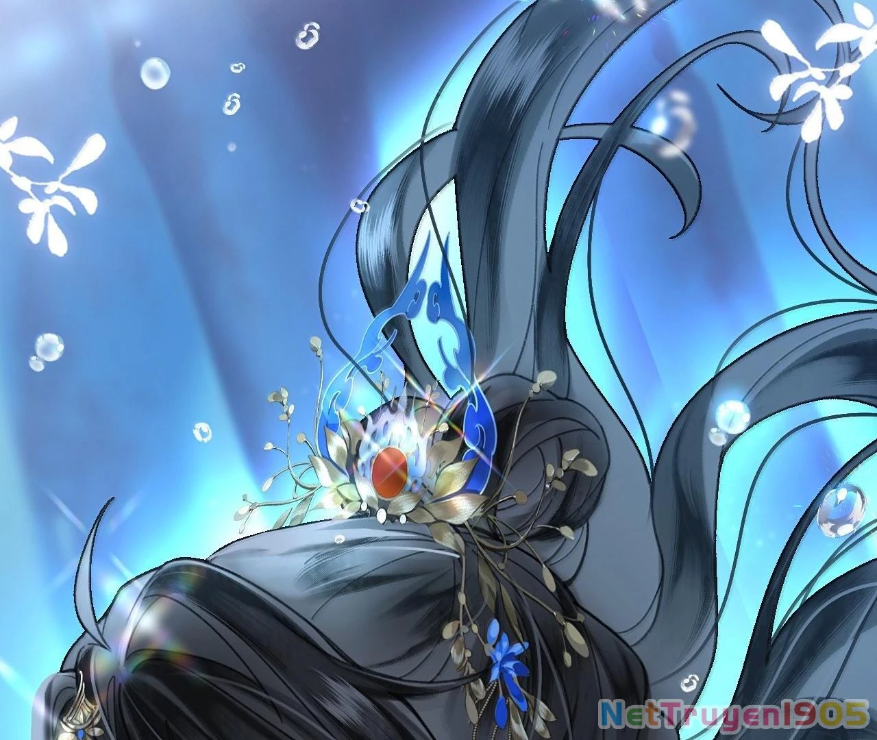 Đông Hải Tìm Mỹ Nhân Chapter 35 - Trang 2