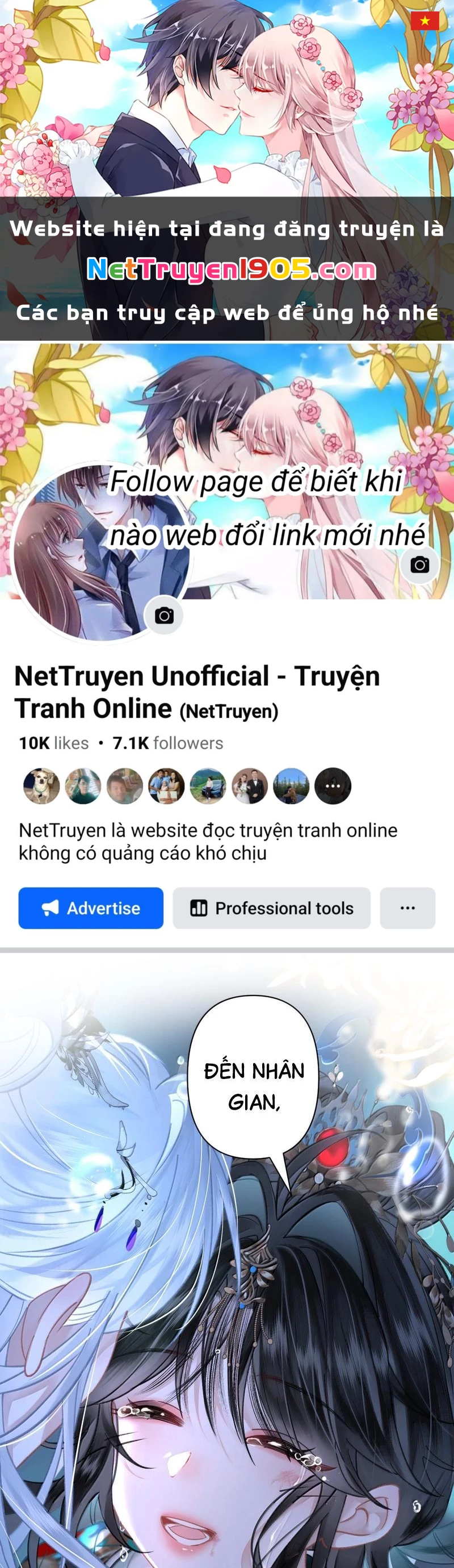 Đông Hải Tìm Mỹ Nhân Chapter 36 - Trang 2