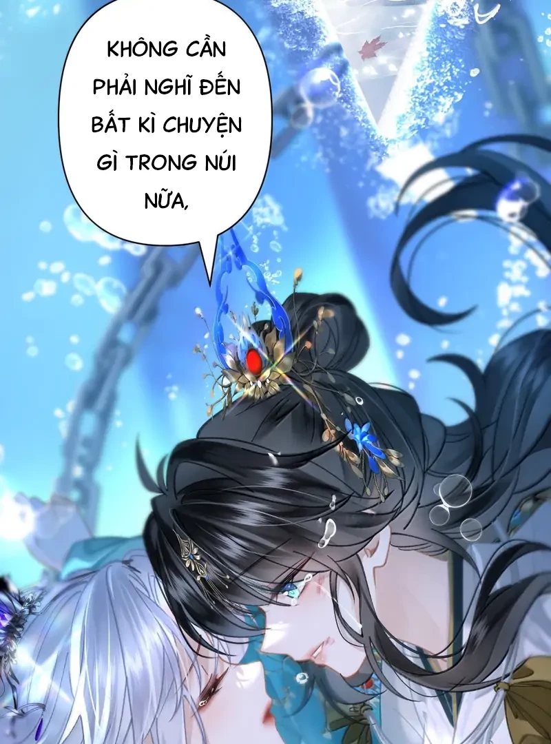 Đông Hải Tìm Mỹ Nhân Chapter 36 - Trang 2