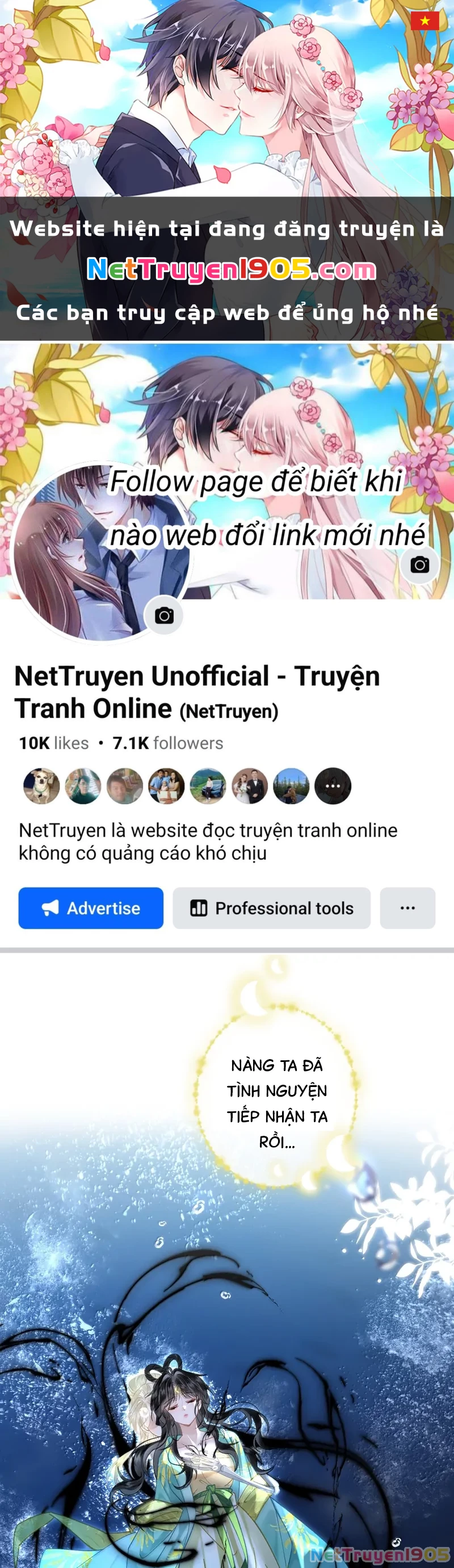 Đông Hải Tìm Mỹ Nhân Chapter 37 - Trang 2