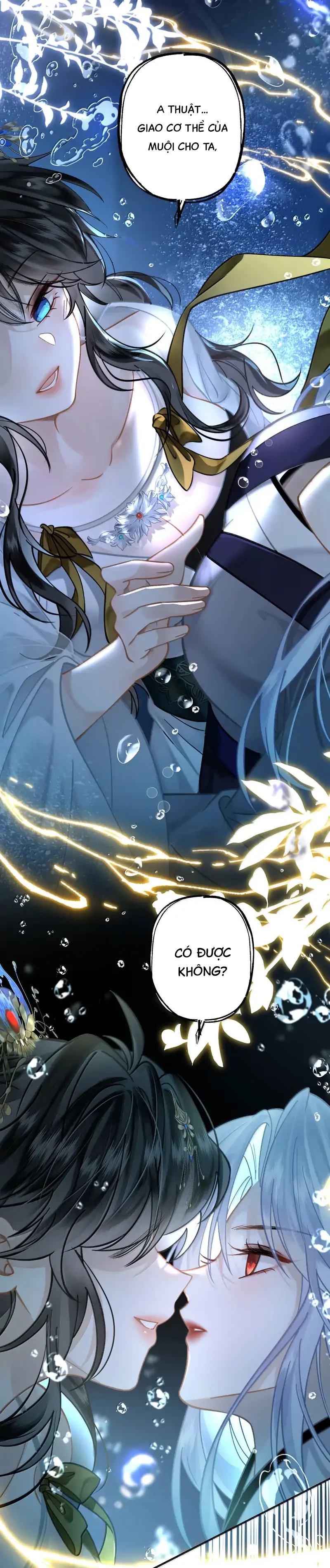 Đông Hải Tìm Mỹ Nhân Chapter 37 - Trang 2